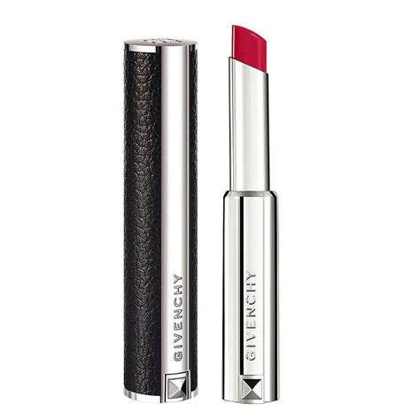 givenchy rouge à lèvres|Givenchy le rouge a porter.